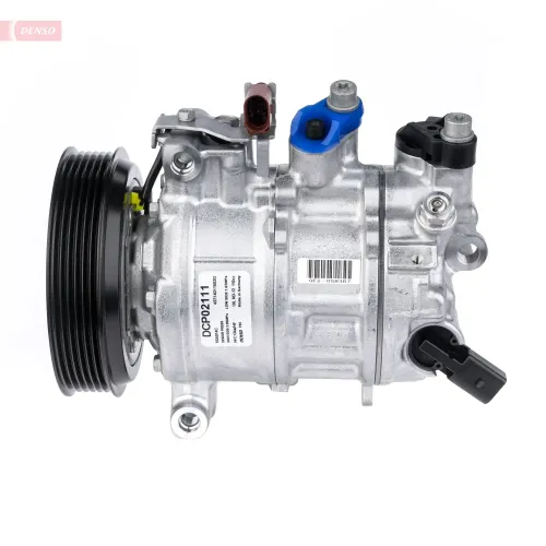 Kompressor, Klimaanlage 12 V DENSO DCP02111 Bild Kompressor, Klimaanlage 12 V DENSO DCP02111