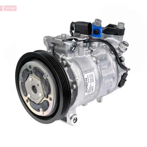 Kompressor, Klimaanlage 12 V DENSO DCP02114 Bild Kompressor, Klimaanlage 12 V DENSO DCP02114