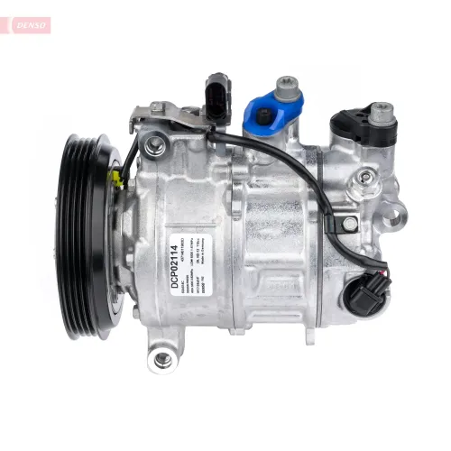 Kompressor, Klimaanlage 12 V DENSO DCP02114 Bild Kompressor, Klimaanlage 12 V DENSO DCP02114