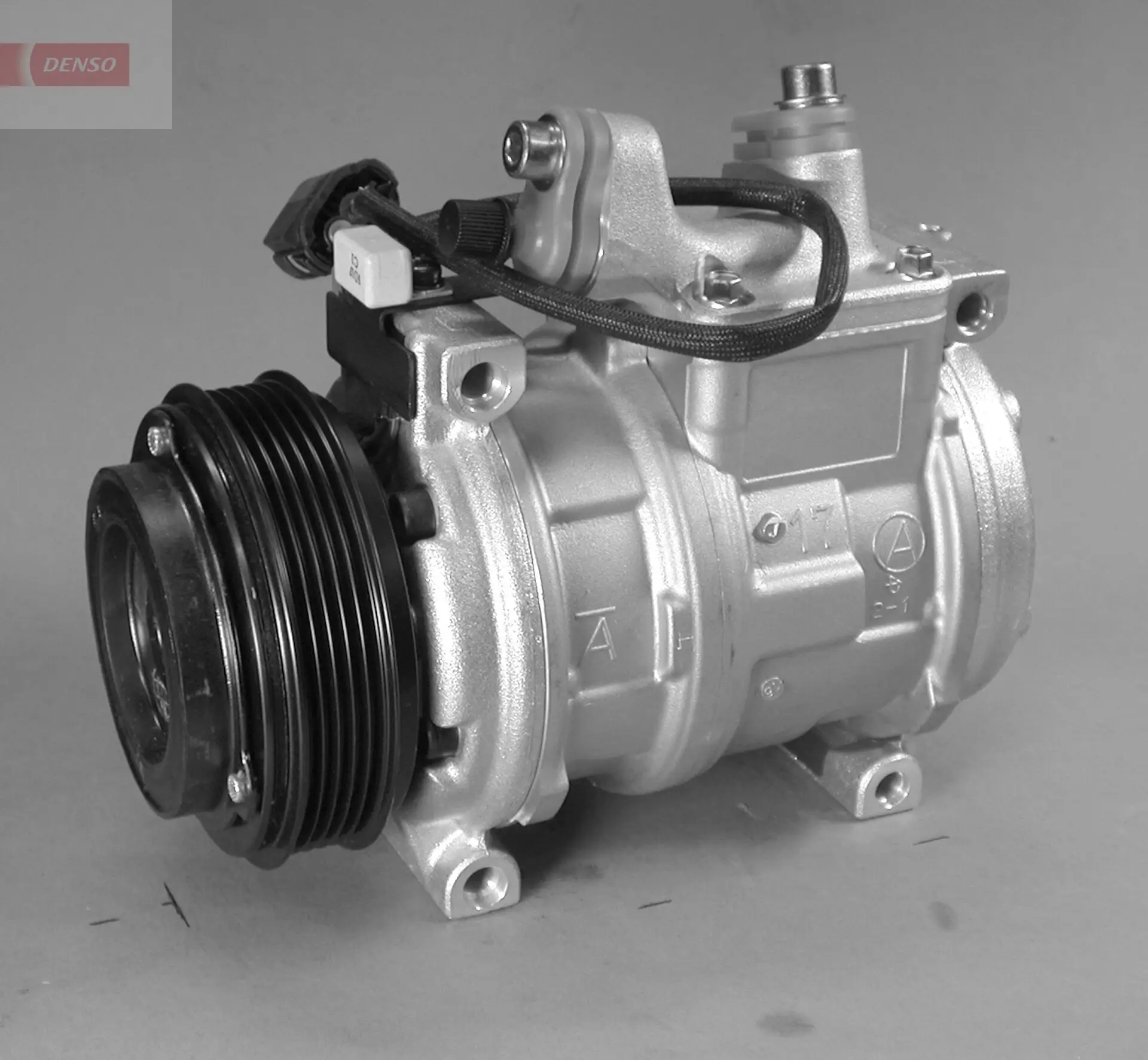Kompressor, Klimaanlage 12 V DENSO DCP05008