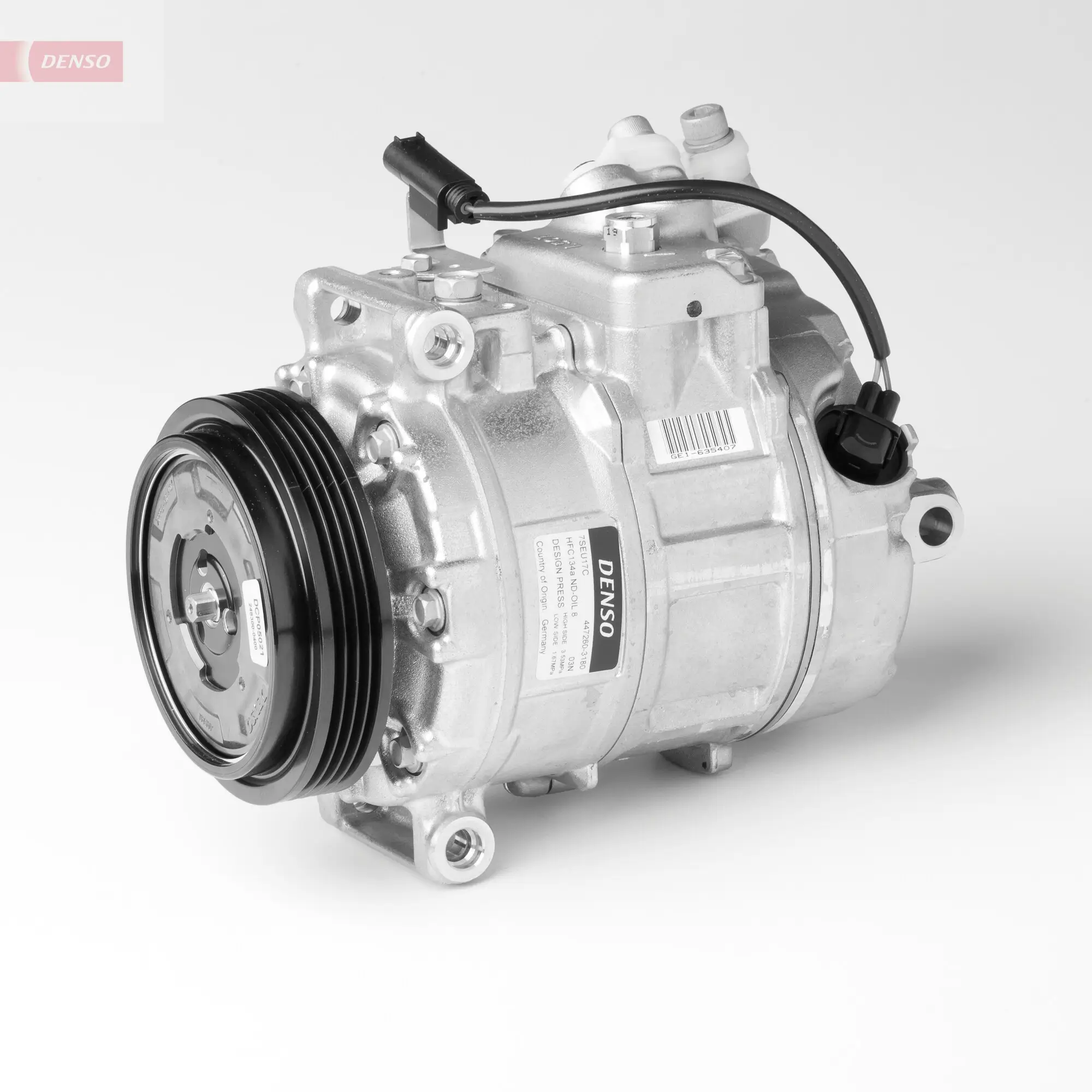 Kompressor, Klimaanlage DENSO DCP05021
