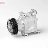 Kompressor, Klimaanlage 12 V DENSO DCP09003