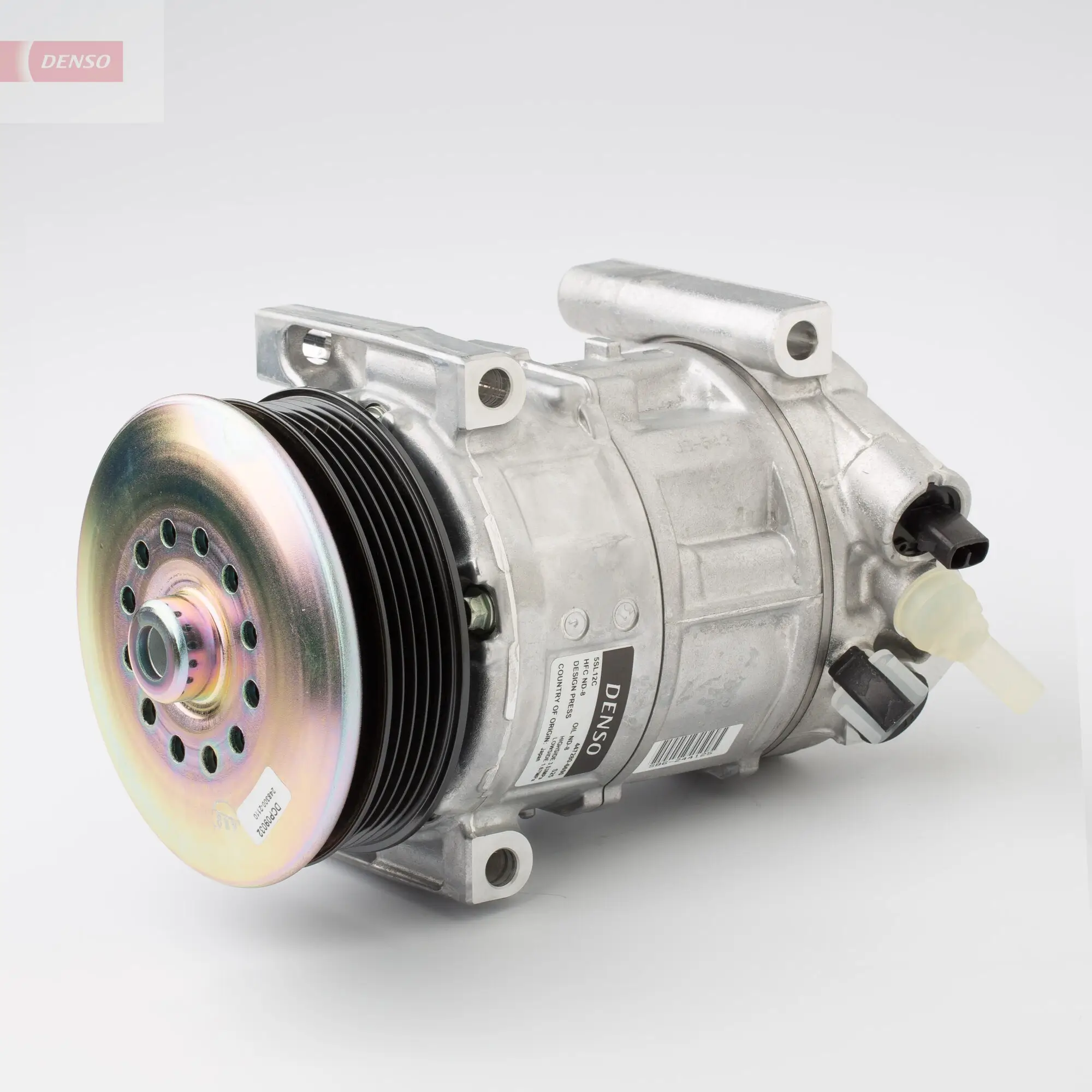 Kompressor, Klimaanlage DENSO DCP09032