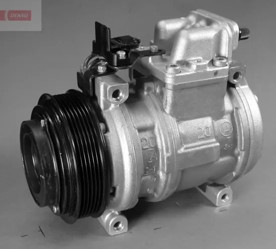 Kompressor, Klimaanlage 12 V DENSO DCP17017 Bild Kompressor, Klimaanlage 12 V DENSO DCP17017