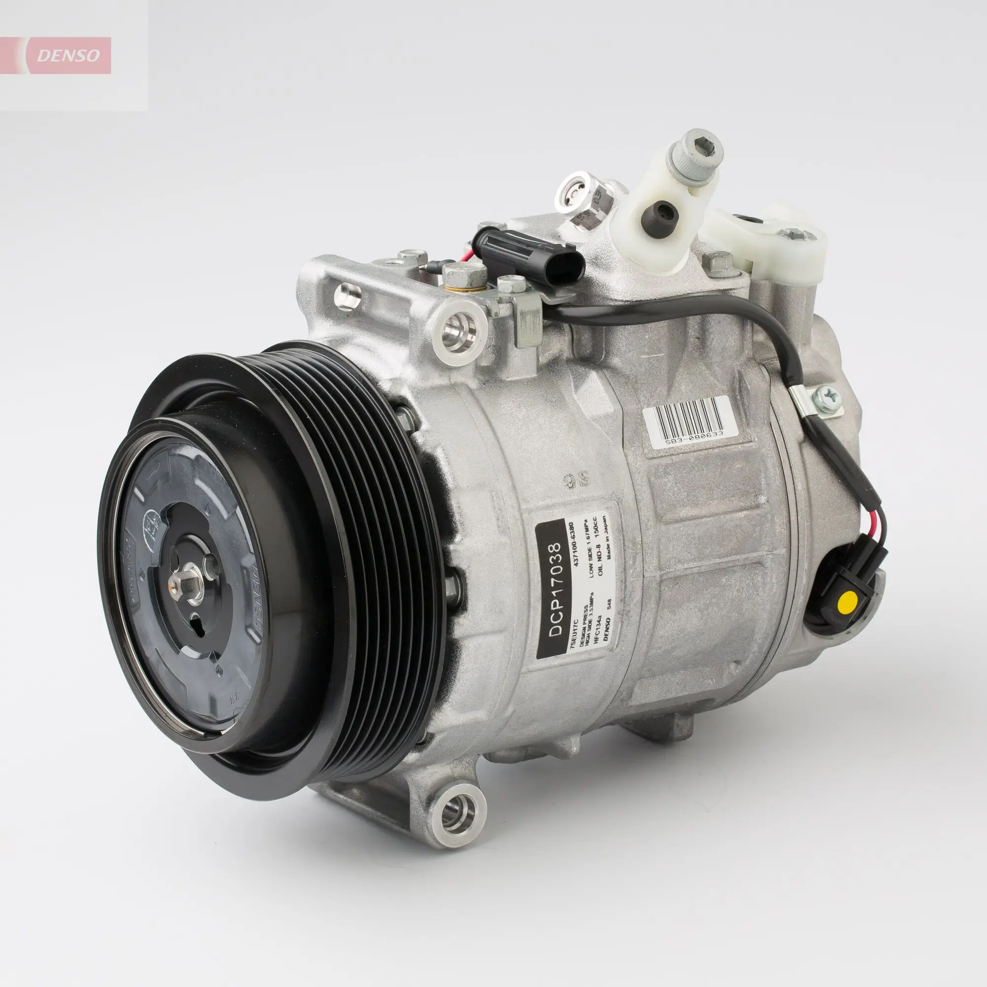 Kompressor, Klimaanlage DENSO DCP17038