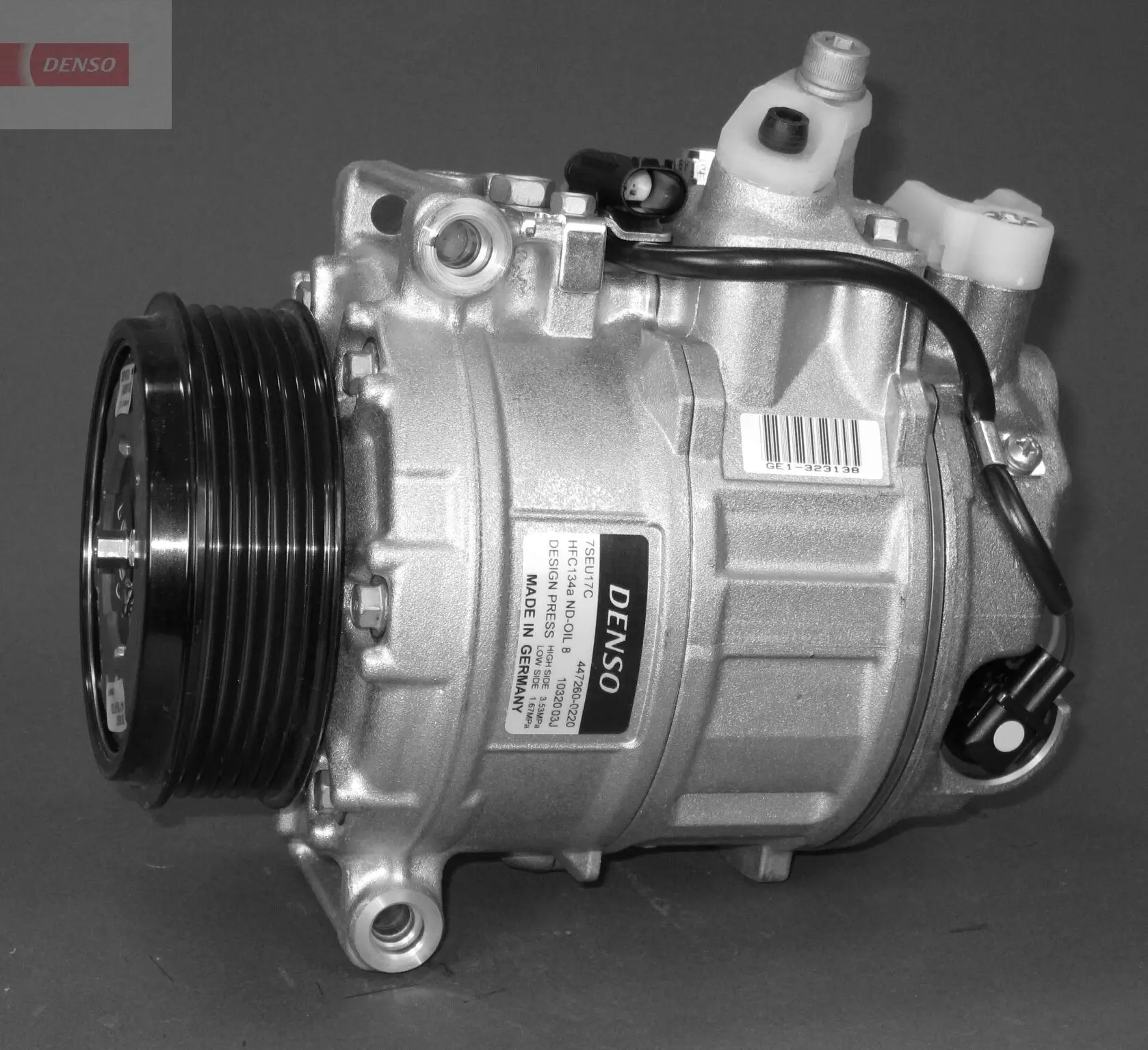 Kompressor, Klimaanlage DENSO DCP17045