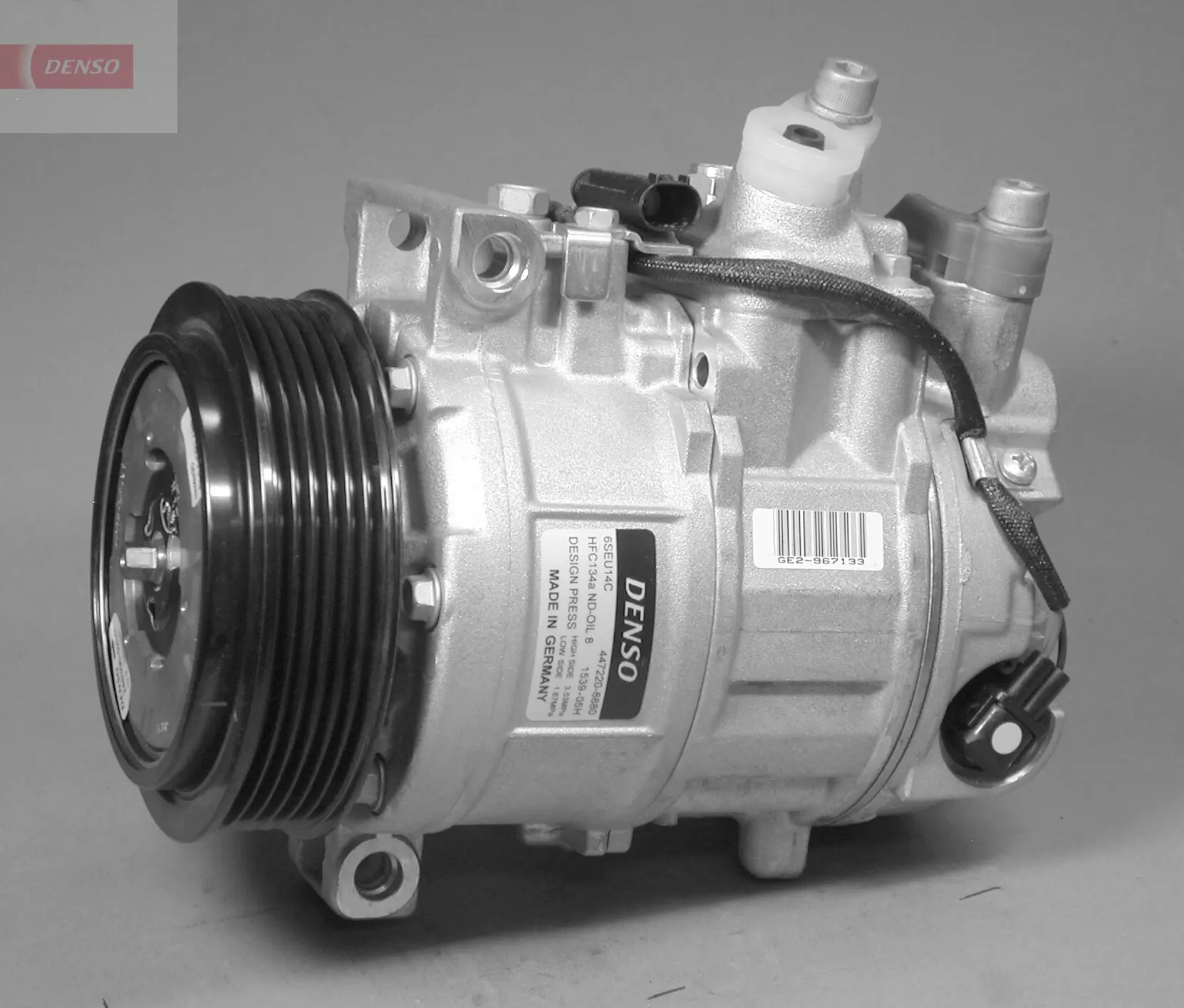 Kompressor, Klimaanlage DENSO DCP17046