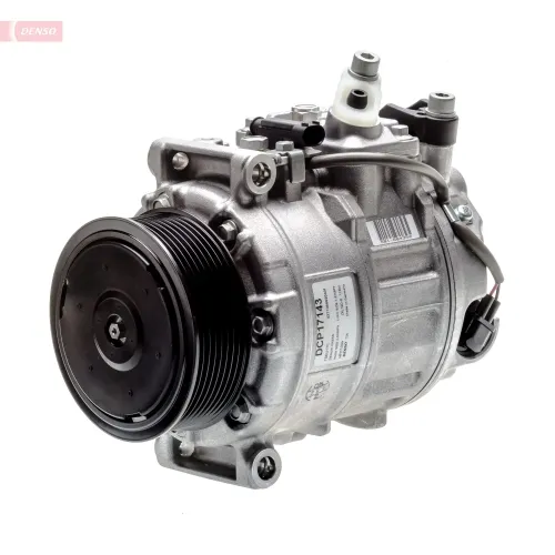 Kompressor, Klimaanlage DENSO DCP17143 Bild Kompressor, Klimaanlage DENSO DCP17143