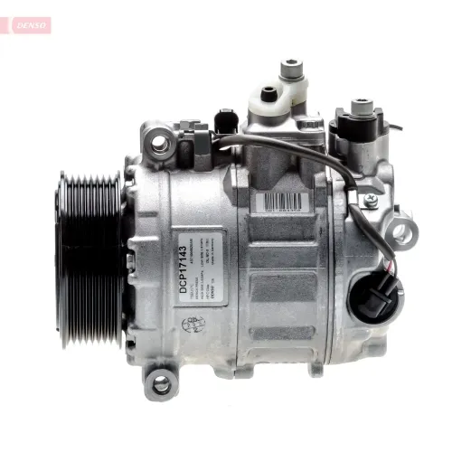 Kompressor, Klimaanlage DENSO DCP17143 Bild Kompressor, Klimaanlage DENSO DCP17143