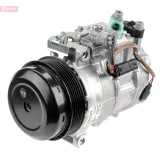 Kompressor, Klimaanlage 12 V DENSO DCP17177
