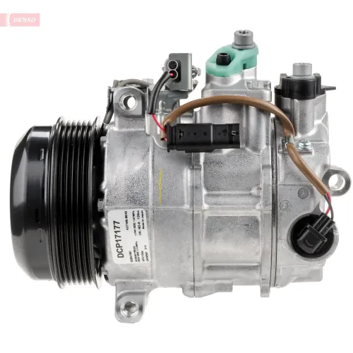 Kompressor, Klimaanlage 12 V DENSO DCP17177 Bild Kompressor, Klimaanlage 12 V DENSO DCP17177