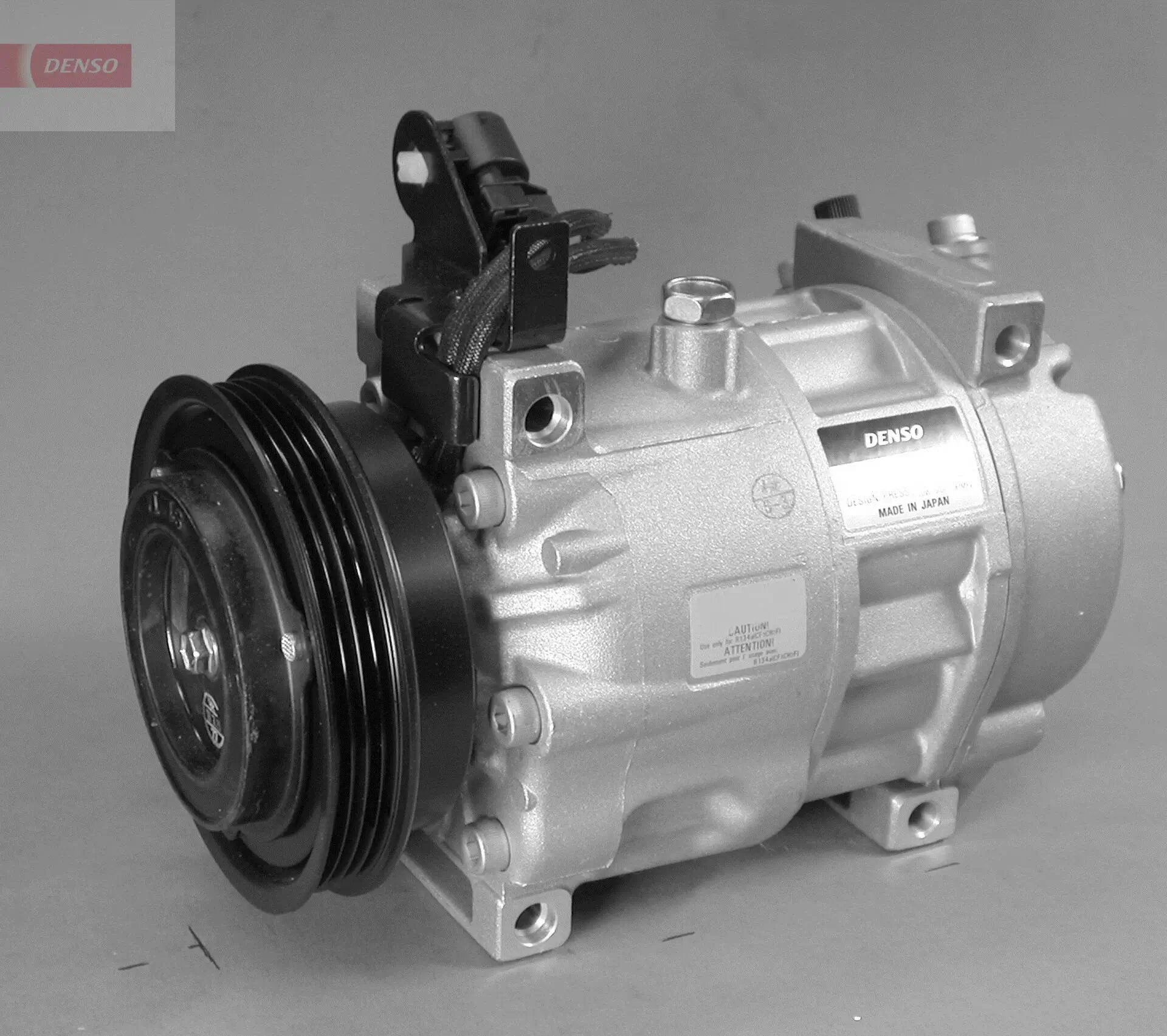 Kompressor, Klimaanlage 12 V DENSO DCP20001