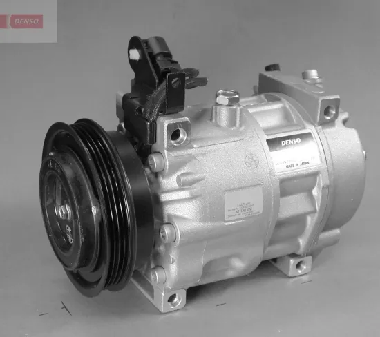 Kompressor, Klimaanlage 12 V DENSO DCP20001 Bild Kompressor, Klimaanlage 12 V DENSO DCP20001