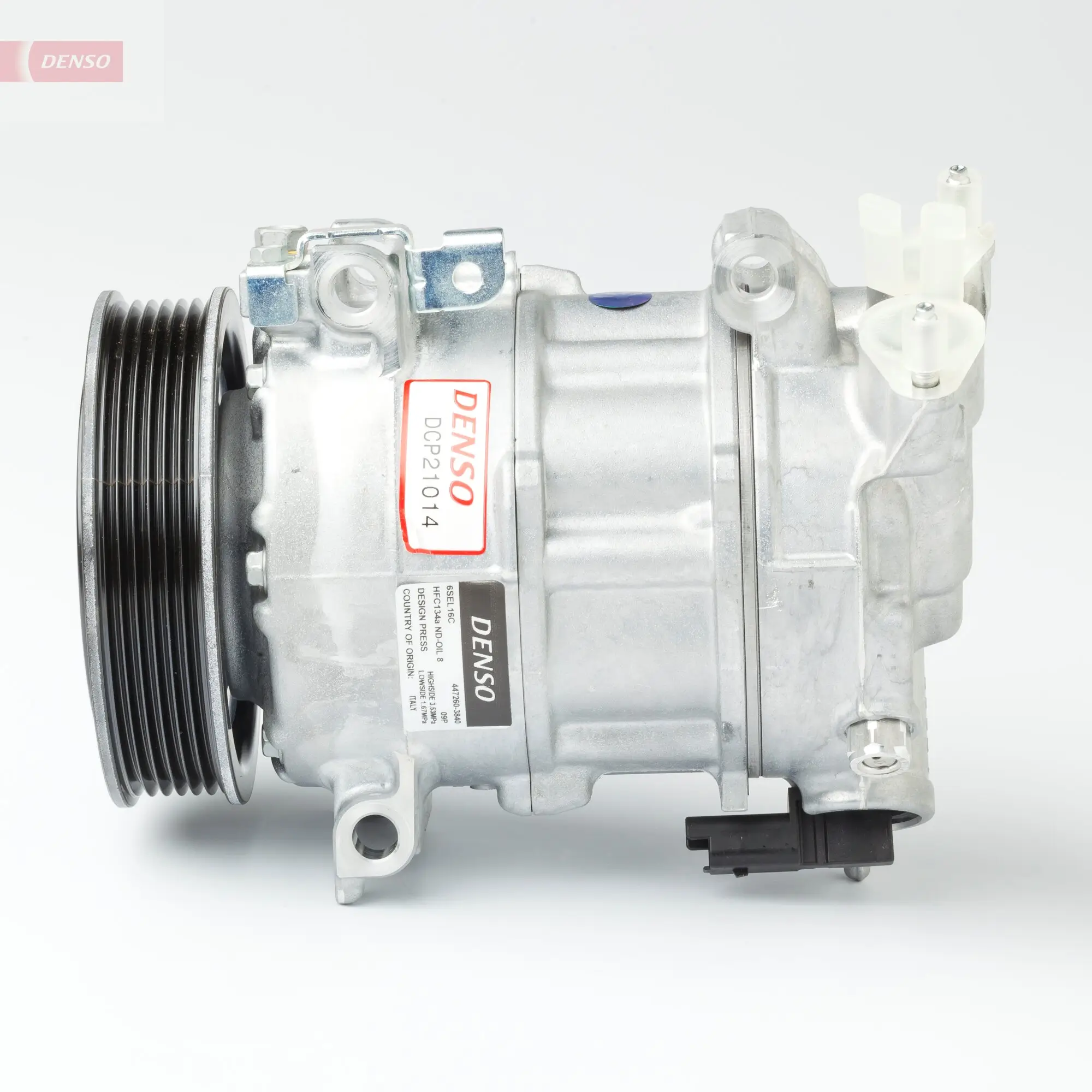 Kompressor, Klimaanlage DENSO DCP21014