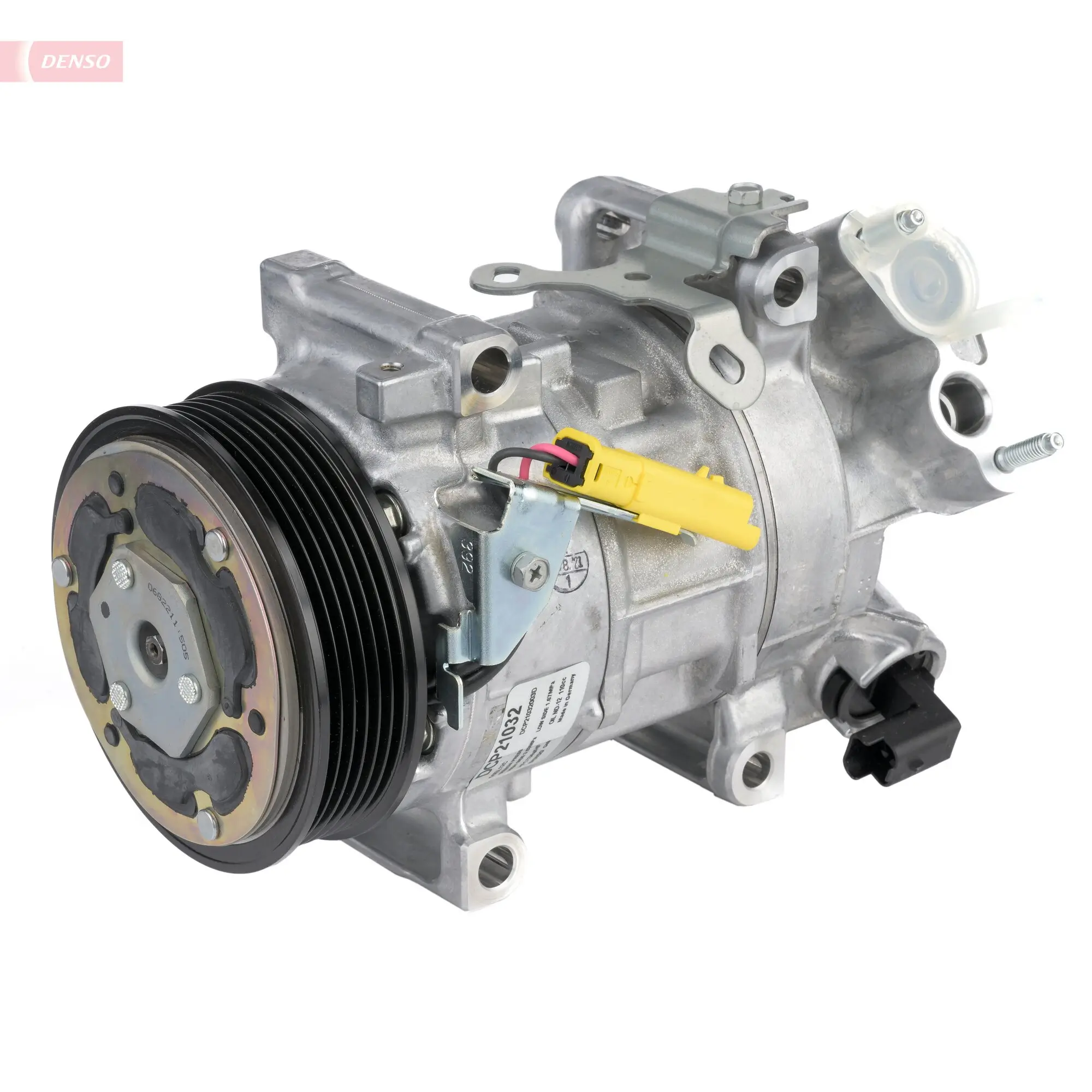 Kompressor, Klimaanlage 12 V DENSO DCP21032