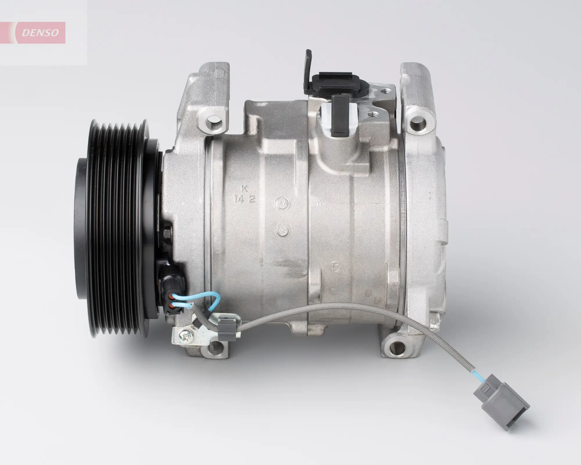 Kompressor, Klimaanlage 12 V DENSO DCP40015