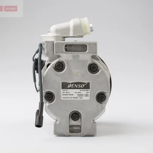 Kompressor, Klimaanlage 12 V DENSO DCP47004 Bild Kompressor, Klimaanlage 12 V DENSO DCP47004