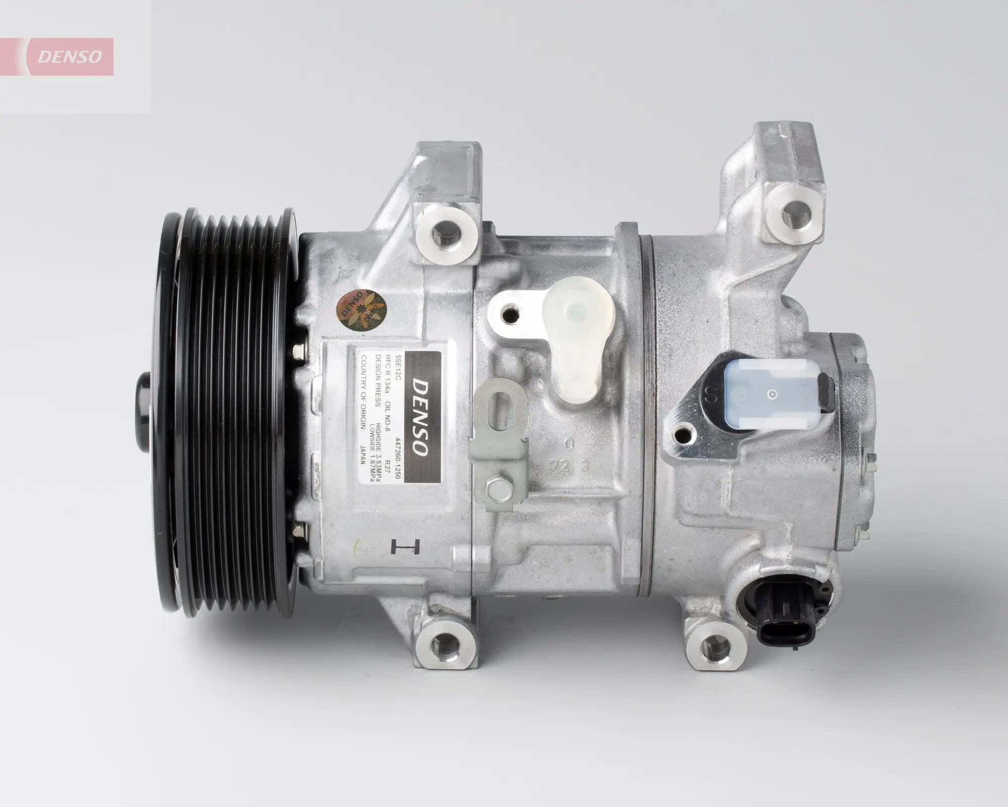 Kompressor, Klimaanlage DENSO DCP50035