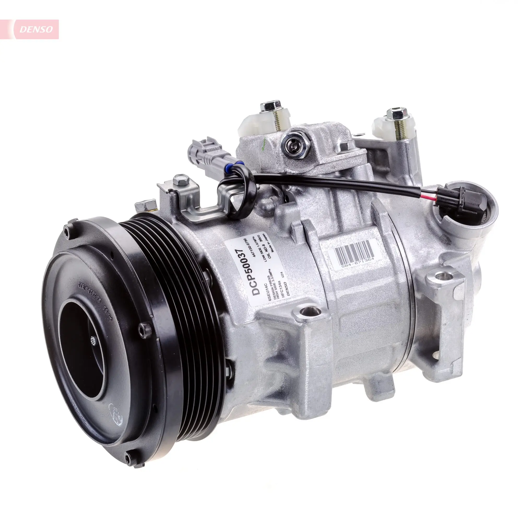 Kompressor, Klimaanlage DENSO DCP50037