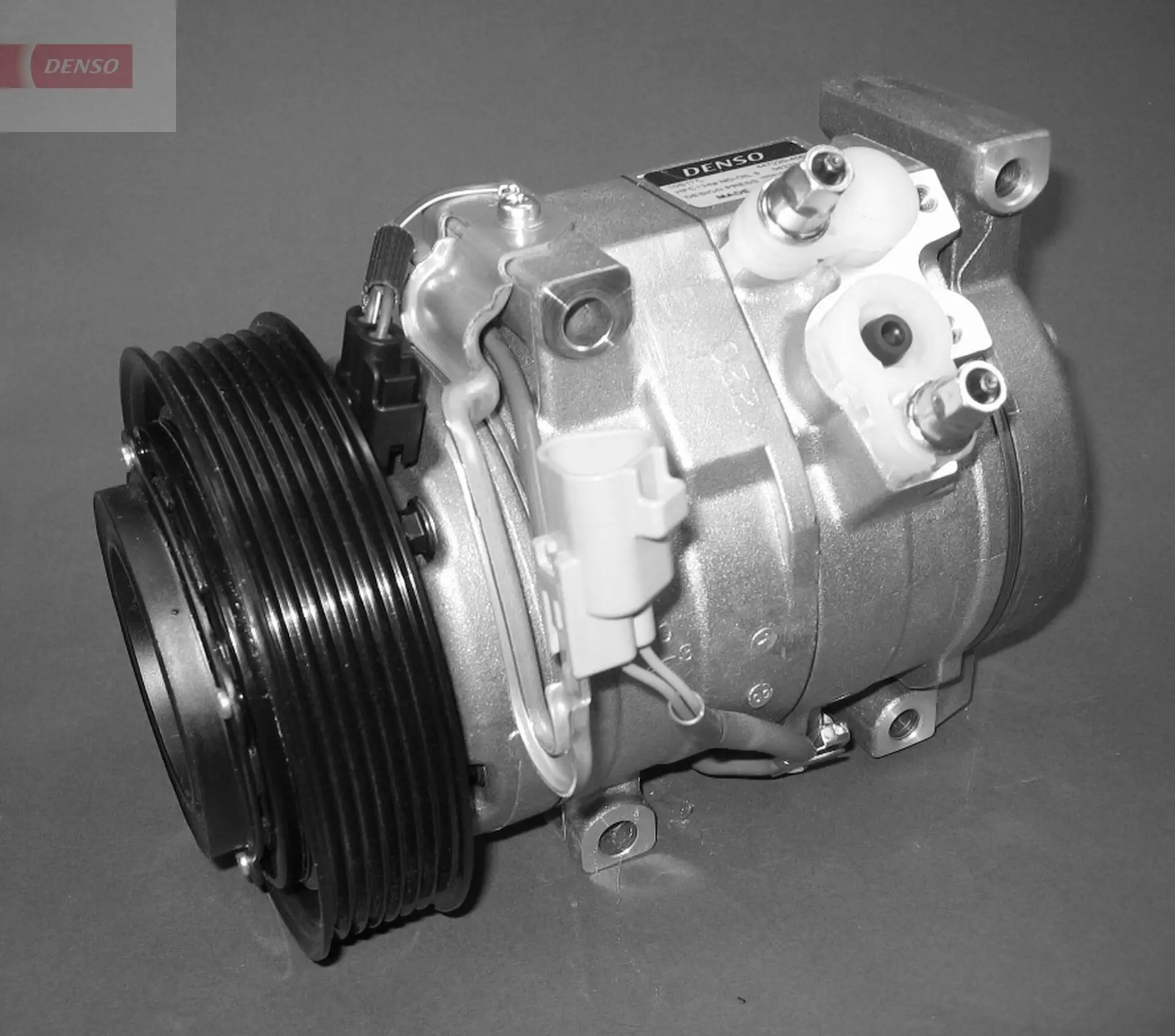 Kompressor, Klimaanlage 12 V DENSO DCP50040