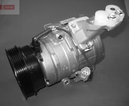 Kompressor, Klimaanlage 12 V DENSO DCP50083 Bild Kompressor, Klimaanlage 12 V DENSO DCP50083