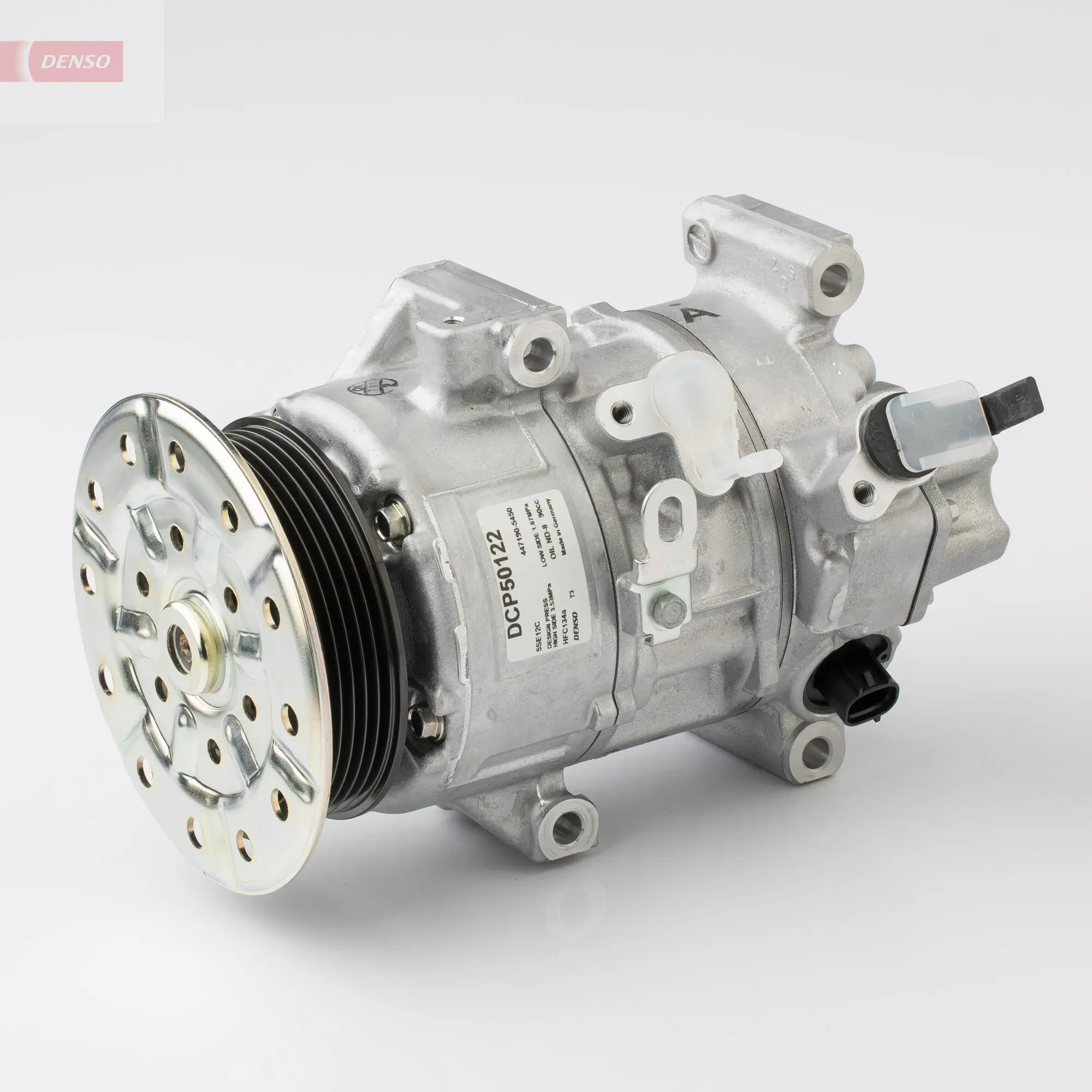 Kompressor, Klimaanlage DENSO DCP50122