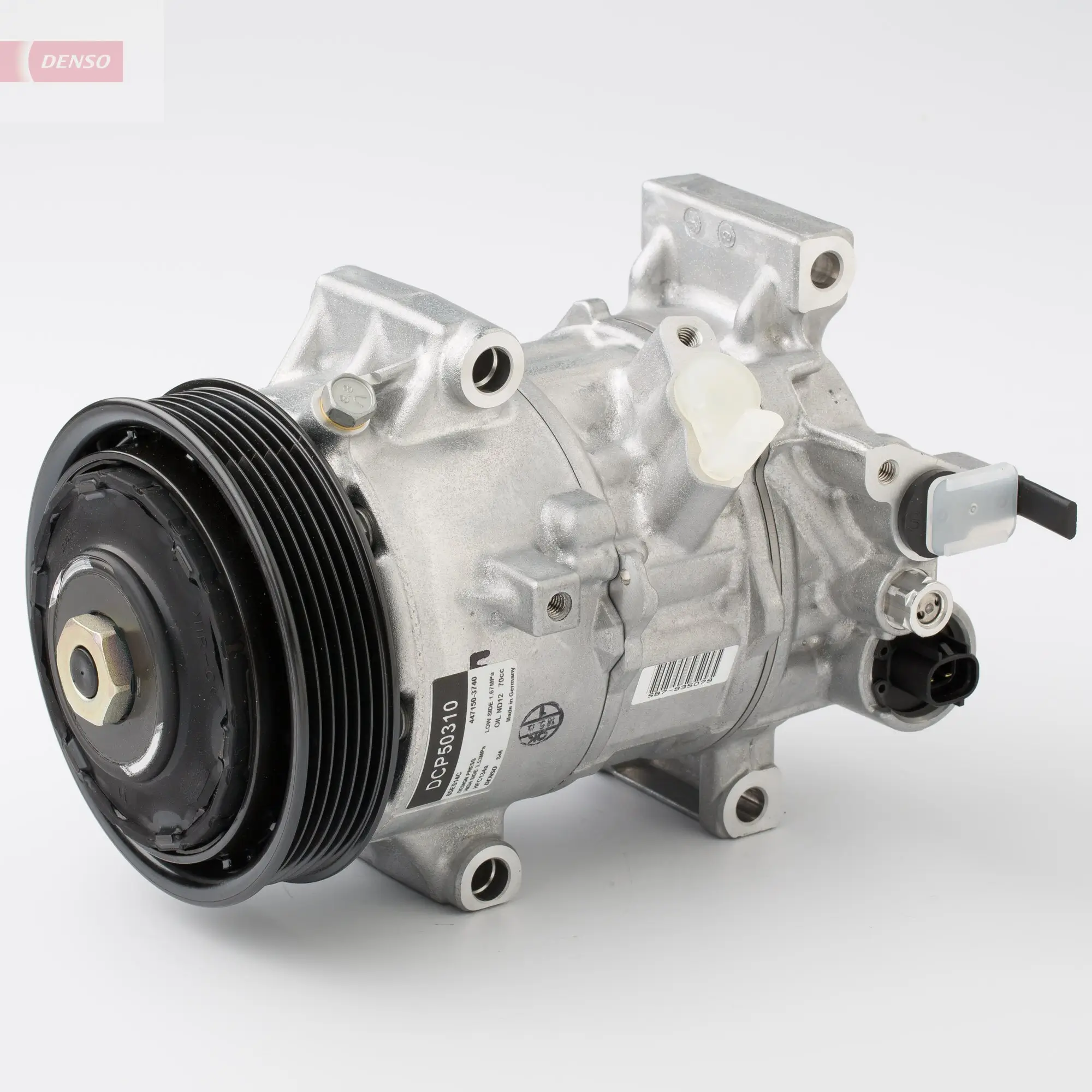 Kompressor, Klimaanlage DENSO DCP50310