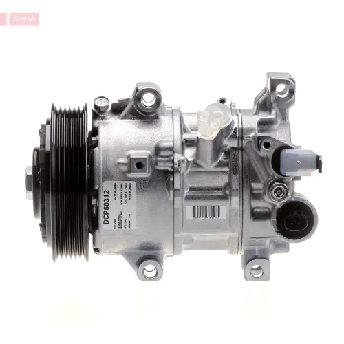 Kompressor, Klimaanlage DENSO DCP50312 Bild Kompressor, Klimaanlage DENSO DCP50312