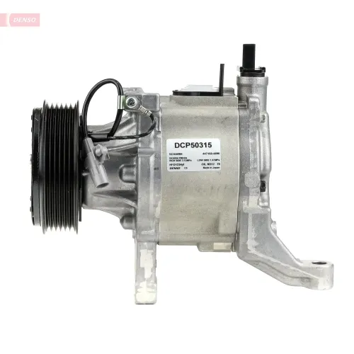 Kompressor, Klimaanlage 12 V DENSO DCP50315 Bild Kompressor, Klimaanlage 12 V DENSO DCP50315