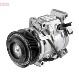 Kompressor, Klimaanlage 12 V DENSO DCP50321