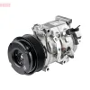 Kompressor, Klimaanlage 12 V DENSO DCP50323