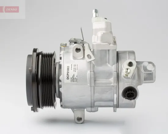 Kompressor, Klimaanlage DENSO DCP51003 Bild Kompressor, Klimaanlage DENSO DCP51003