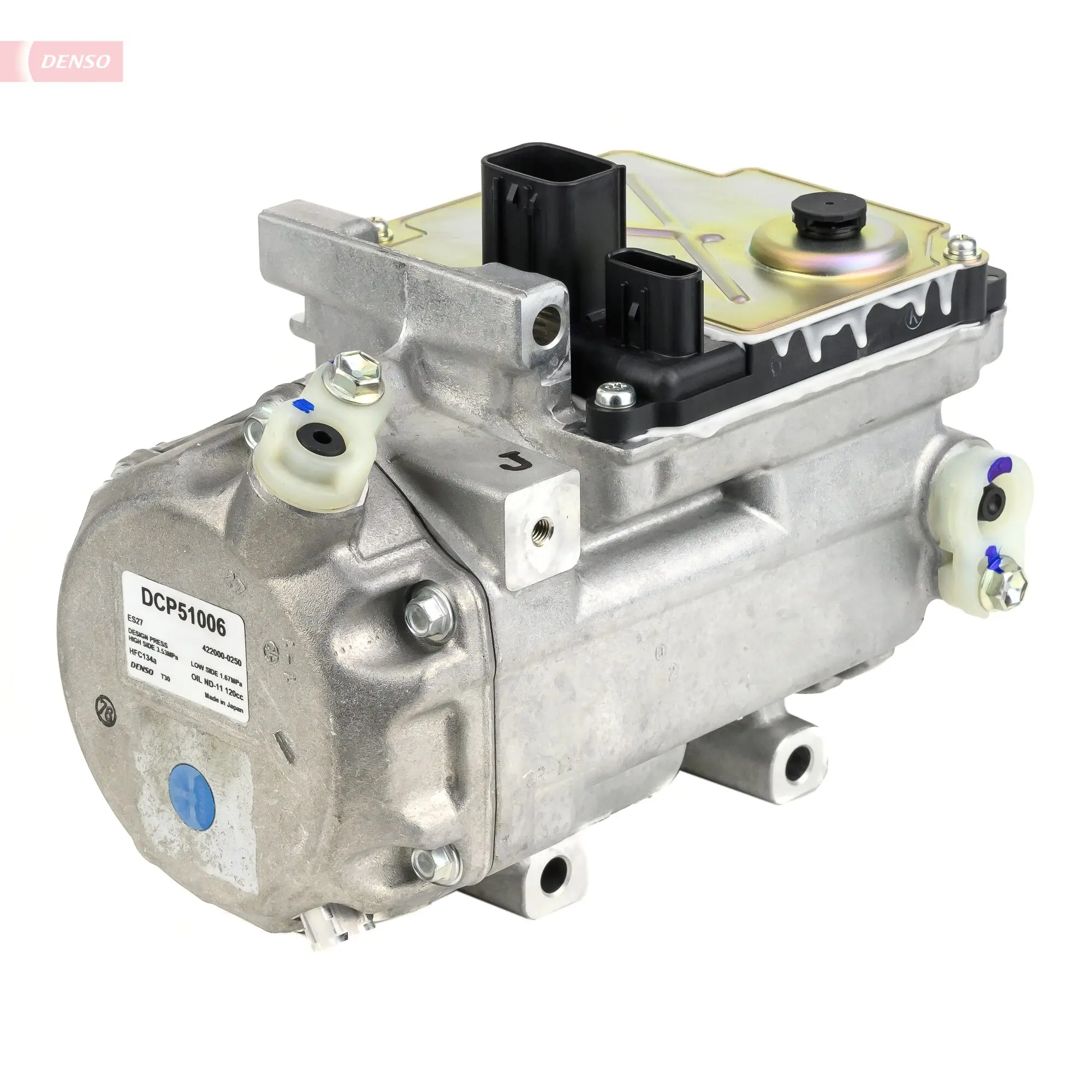 Kompressor, Klimaanlage DENSO DCP51006