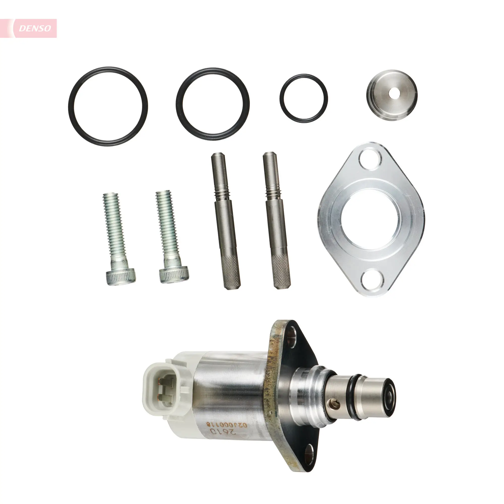 Druckregelventil, Common-Rail-System DENSO DCRS301370