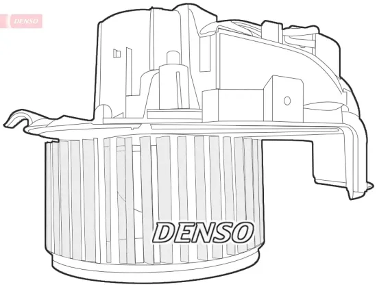 Innenraumgebläse DENSO DEA07022 Bild Innenraumgebläse DENSO DEA07022