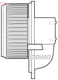 Innenraumgebläse 12 V DENSO DEA09022