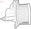 Innenraumgebl&auml;se 12 V DENSO DEA09032