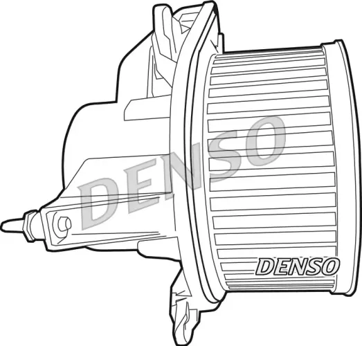 Innenraumgebläse 12 V DENSO DEA09032 Bild Innenraumgebläse 12 V DENSO DEA09032