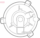 Innenraumgebläse 12 V DENSO DEA09041