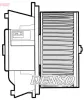 Innenraumgebläse 12 V DENSO DEA09042 Bild Innenraumgebläse 12 V DENSO DEA09042