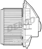 Innenraumgebläse 12 V DENSO DEA09052 Bild Innenraumgebläse 12 V DENSO DEA09052