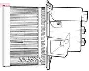 Innenraumgebläse 12 V DENSO DEA09060