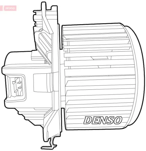 Innenraumgebläse 12 V DENSO DEA09070 Bild Innenraumgebläse 12 V DENSO DEA09070