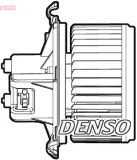 Innenraumgebläse DENSO DEA09073