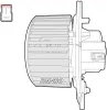 Innenraumgebl&auml;se DENSO DEA12004