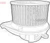 Innenraumgebl&auml;se 12 V DENSO DEA17009