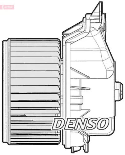 Innenraumgebläse 12 V DENSO DEA20012 Bild Innenraumgebläse 12 V DENSO DEA20012