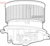 Innenraumgebläse 12 V DENSO DEA21007