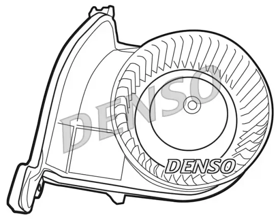 Innenraumgebläse 12 V DENSO DEA23003 Bild Innenraumgebläse 12 V DENSO DEA23003