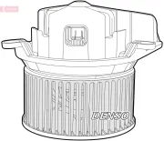 Innenraumgebläse 12 V DENSO DEA23018